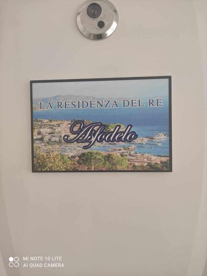 La Residenza Del Re Bed & Breakfast Palau Luaran gambar