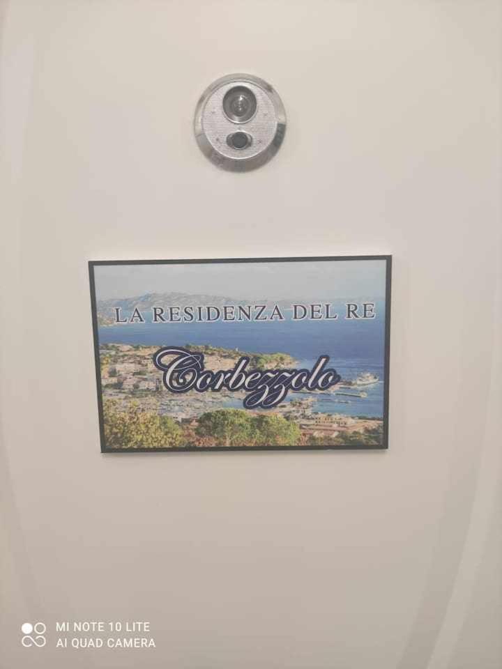 La Residenza Del Re Bed & Breakfast Palau Luaran gambar