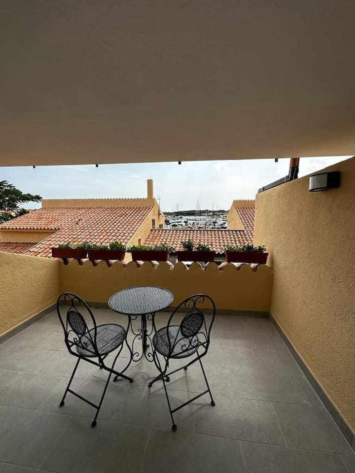 La Residenza Del Re Bed & Breakfast Palau Luaran gambar
